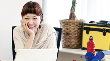 卒業生 宮内めぐみさん