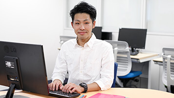 卒業生 細見大輔さん